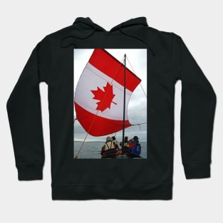 Under sail Hoodie